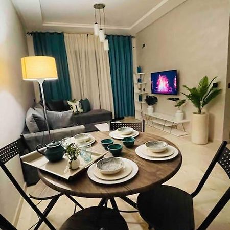 מרקש Appartement Luxueux Au Centre De Marrakech מראה חיצוני תמונה
