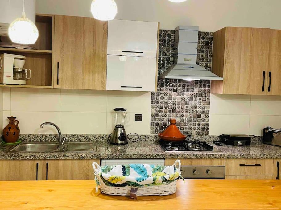 מרקש Appartement Luxueux Au Centre De Marrakech מראה חיצוני תמונה